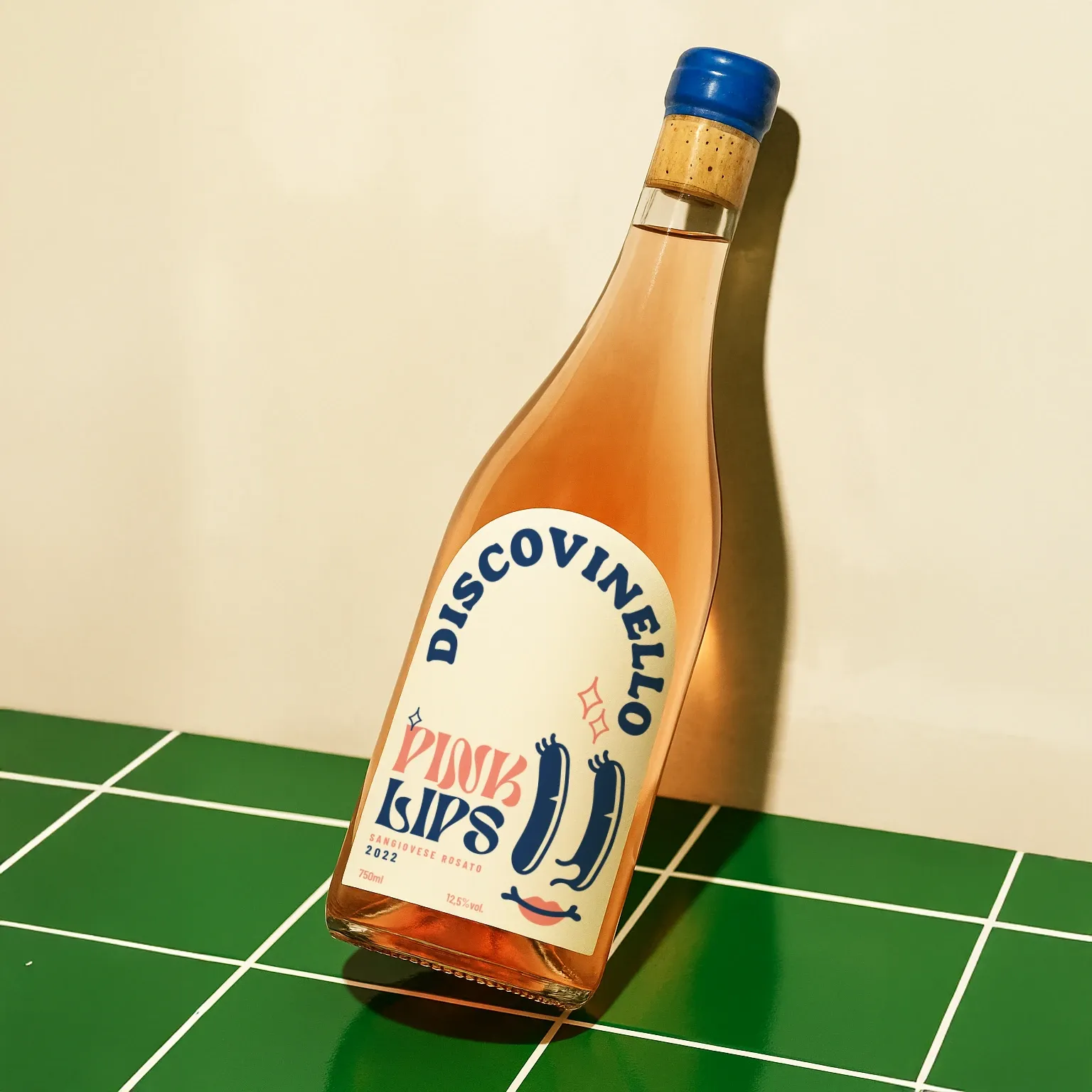 Discovinello — Pink Lips