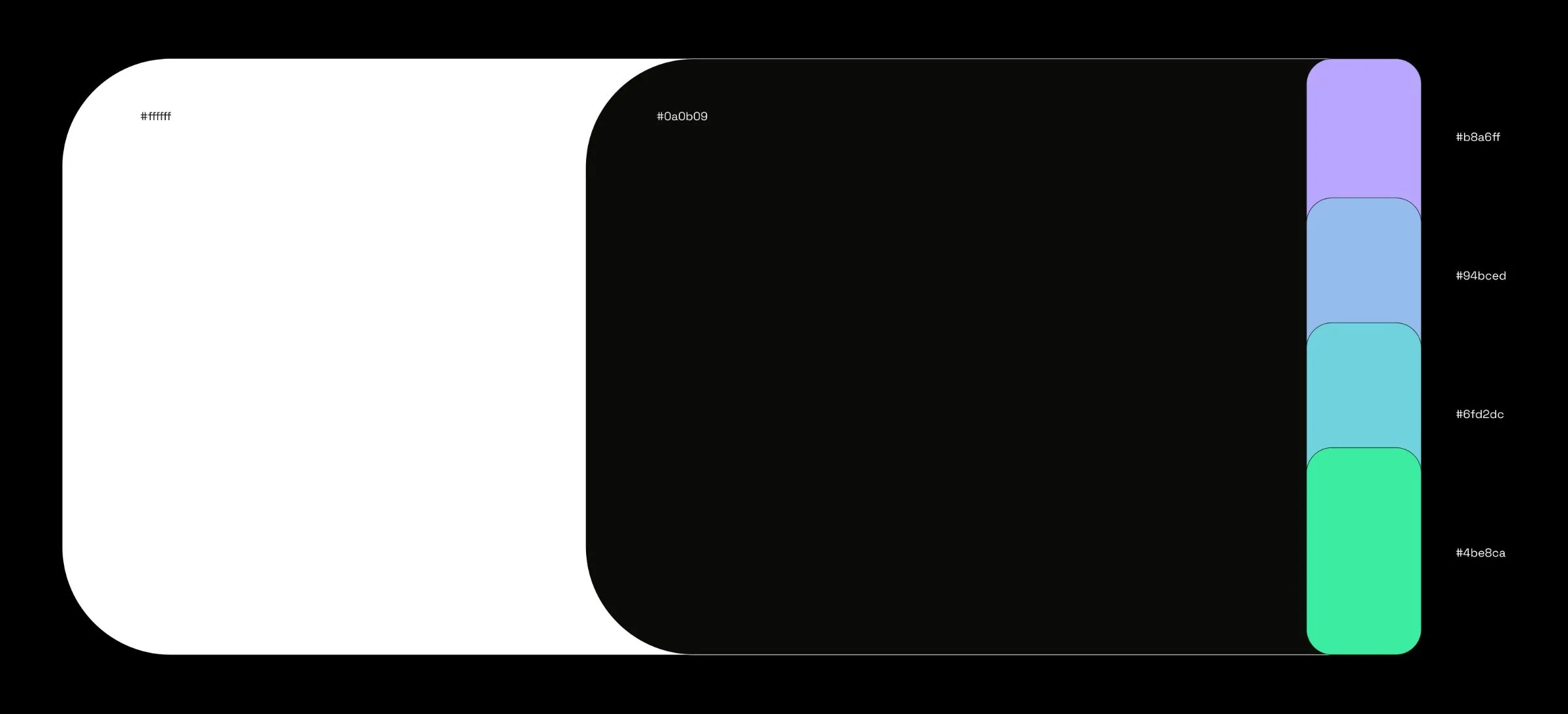 GroundUp — Palette