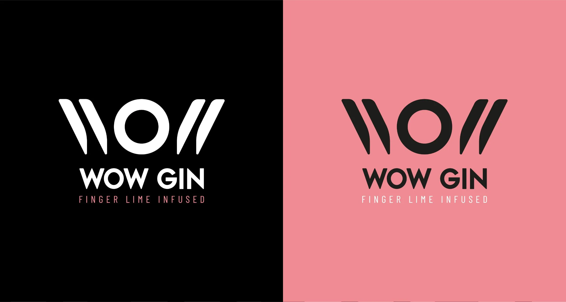 Wow Gin — Il marchio
