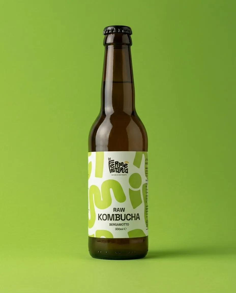 La Fermenteria — Kombucha