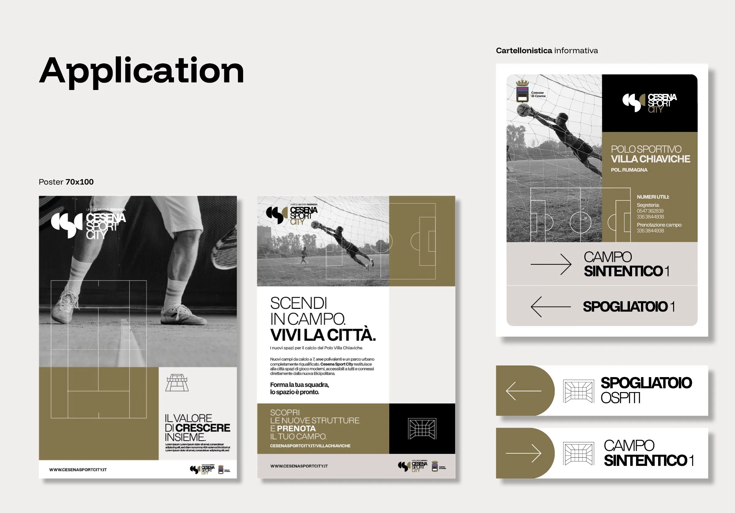 Cesena Sport City — Cesena Sport City