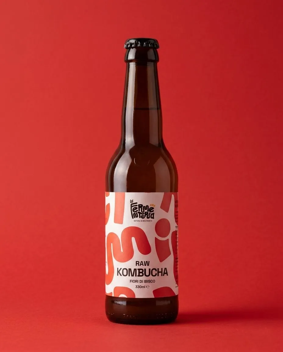 La Fermenteria — Kombucha