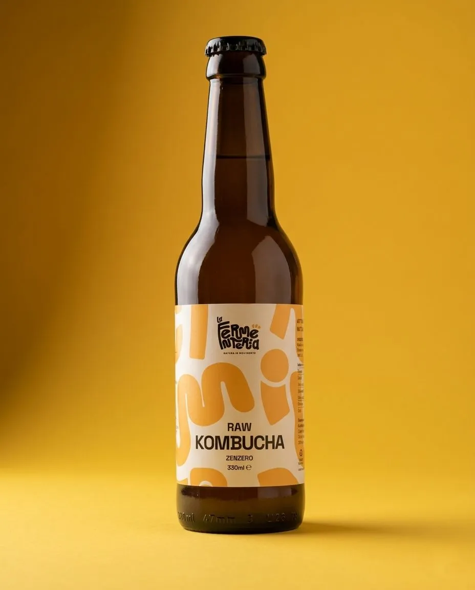 La Fermenteria — Kombucha