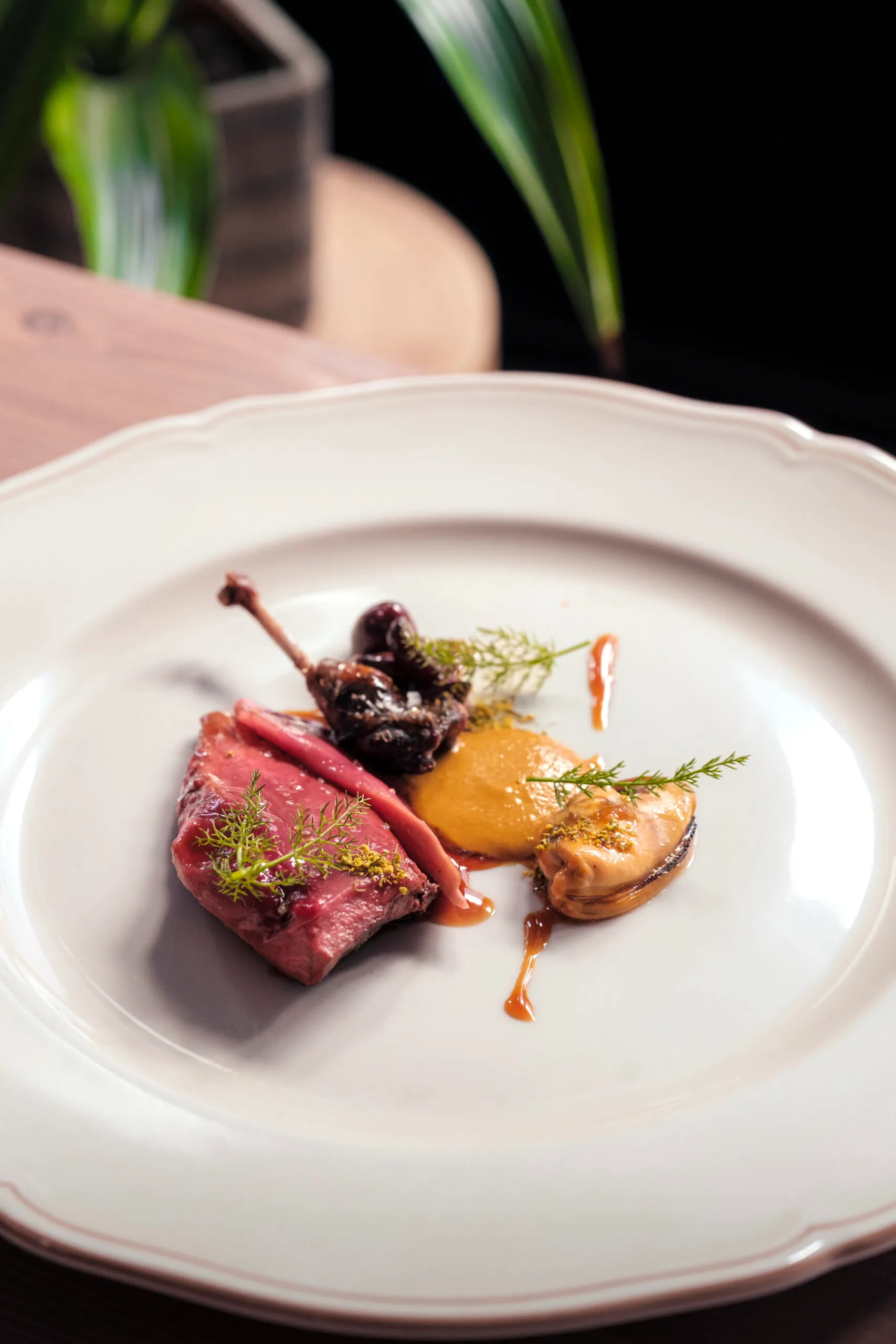 Da Gorini — Applicazione
